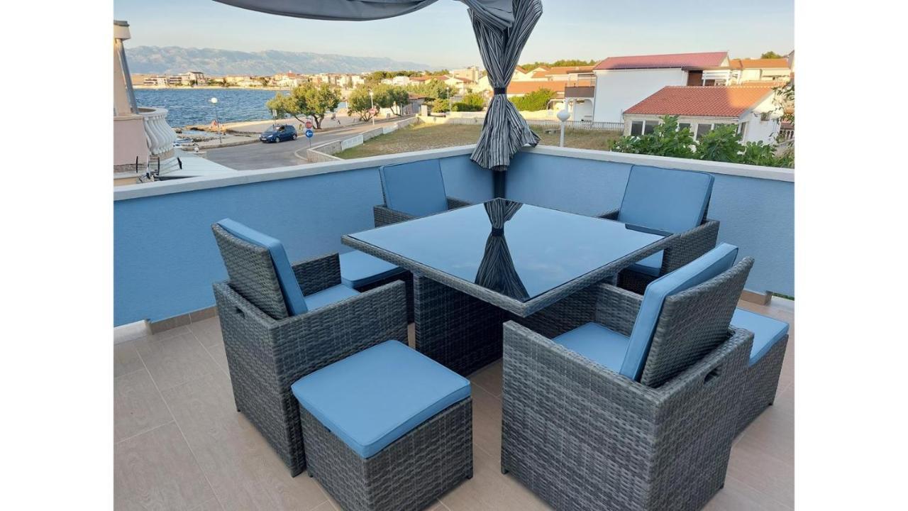Blue Sea Vir Apartments Εξωτερικό φωτογραφία