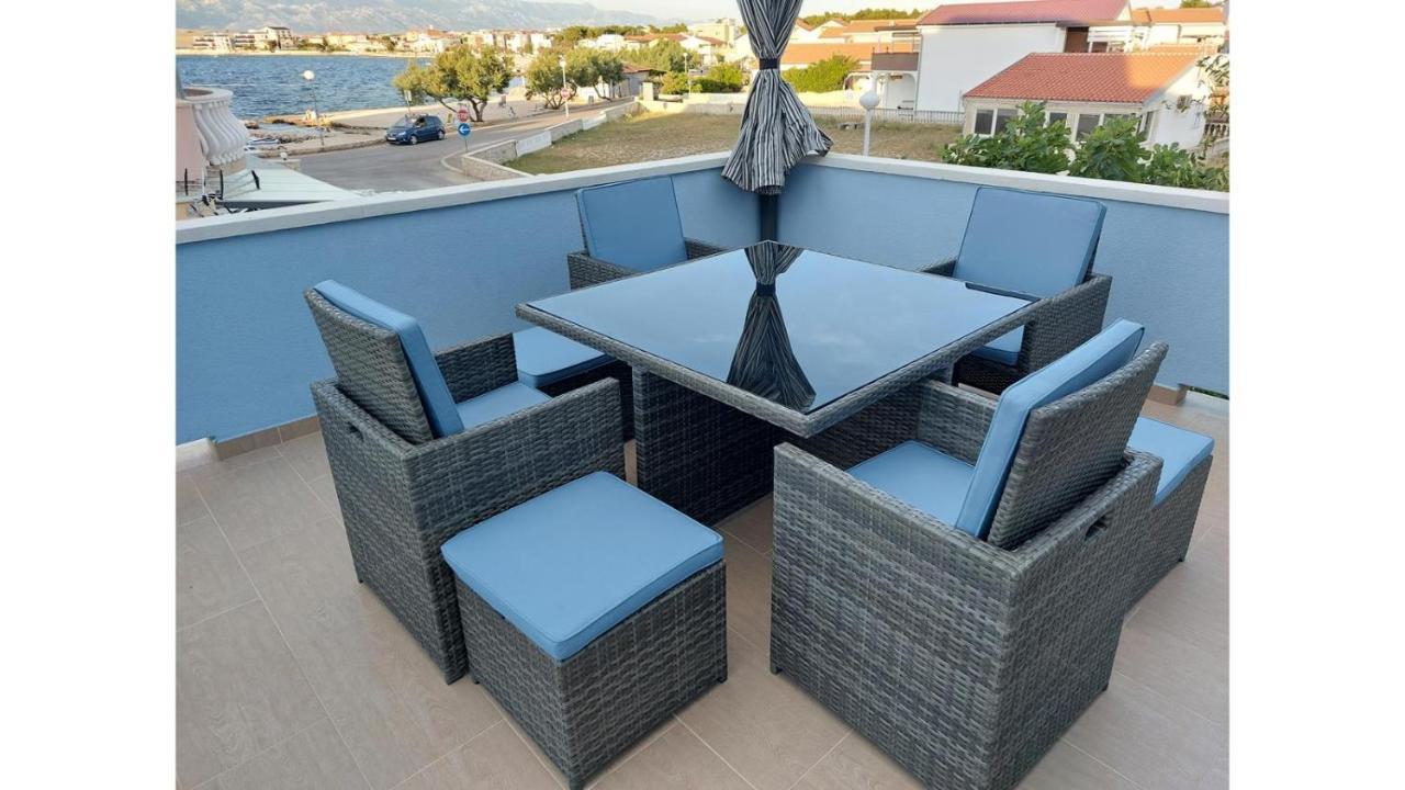 Blue Sea Vir Apartments Εξωτερικό φωτογραφία