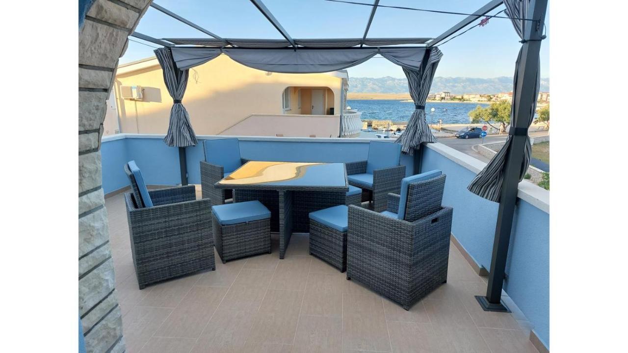 Blue Sea Vir Apartments Εξωτερικό φωτογραφία